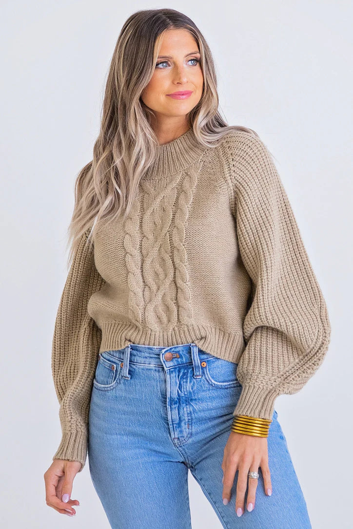 MADDISON SWEATER