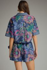 Rosy Days Cotton Top