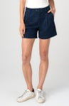 Bette pleated trouser short 5' ins