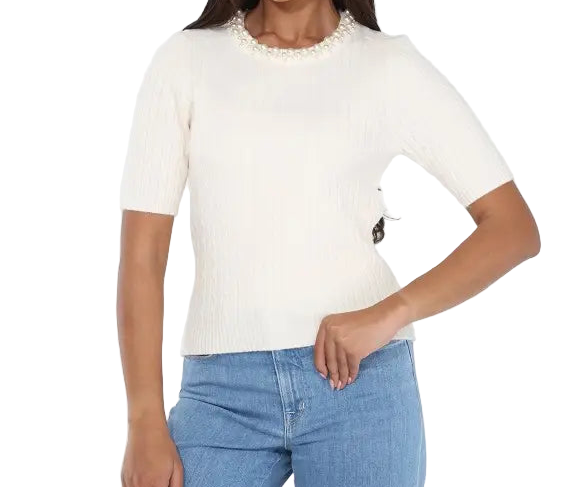 The Aspen Knit Top