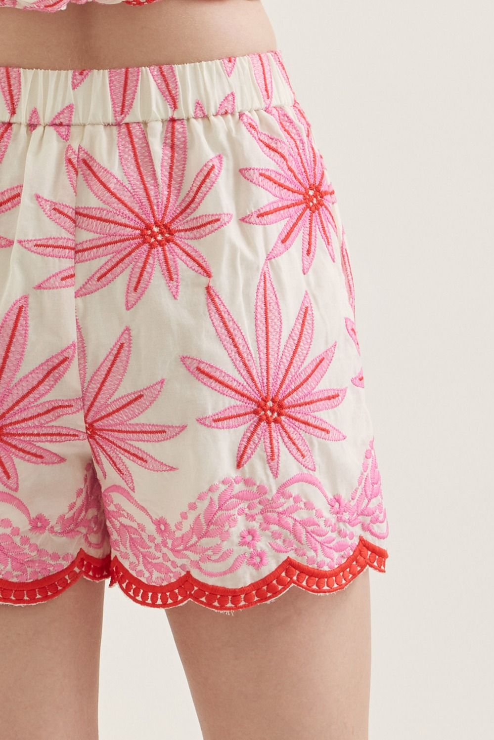 Floral Fling Shorts