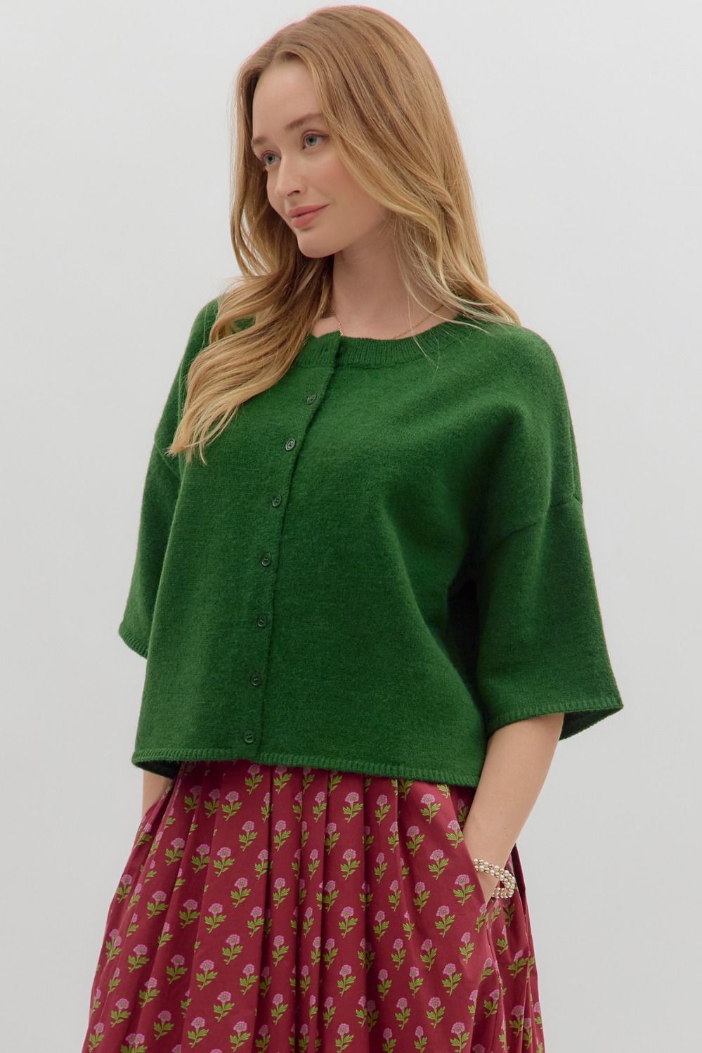 TROPIC THUNDER SWEATER