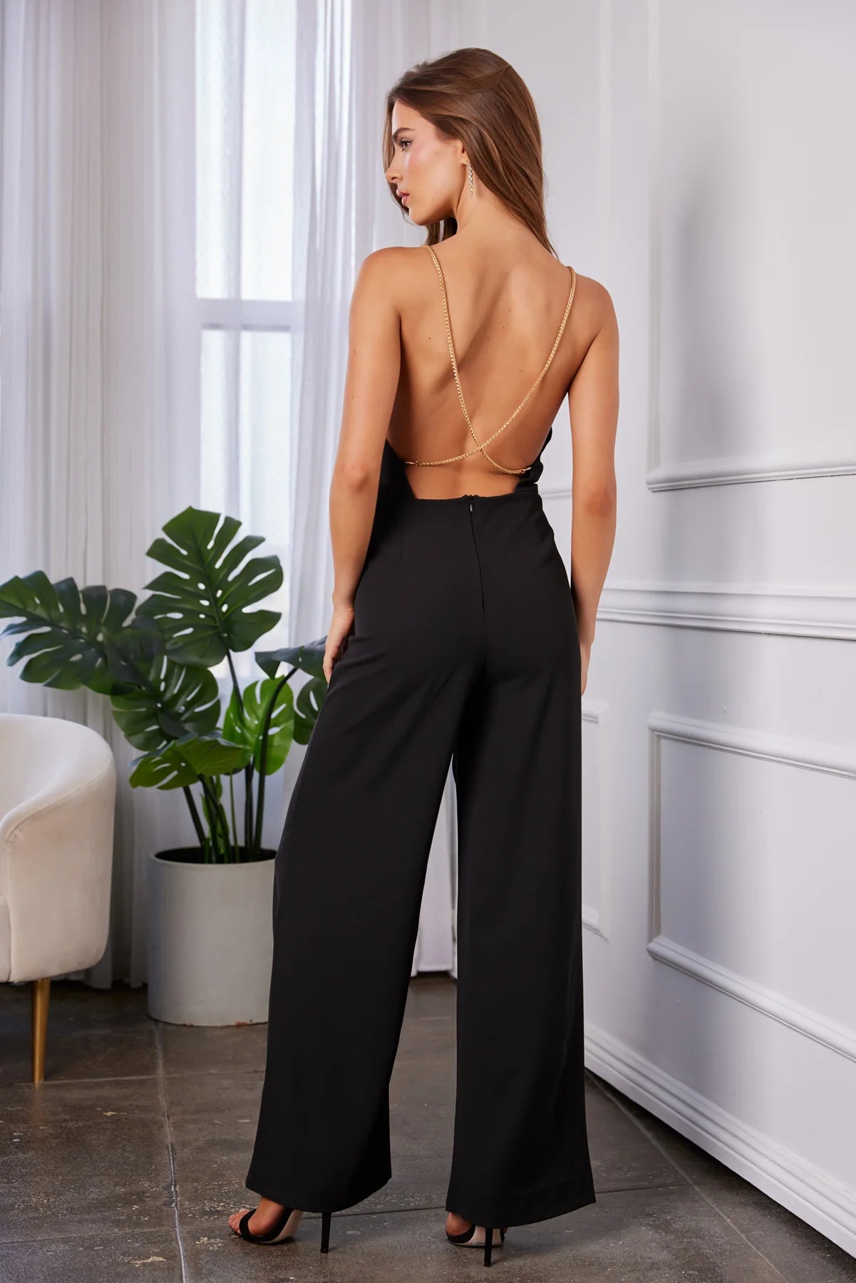 ASHER JUMPSUIT