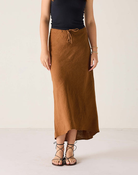 Aix Maxi Skirt