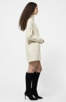 MAKIRA KNIT TURTLENECK MINI DR