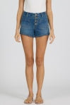 Carlisle Denim Shorts