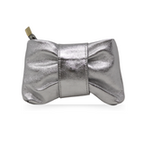 ENUINE ITALIAN LEATHER CLUTCH, TOP HANDLE AND CROSSBODY BAG