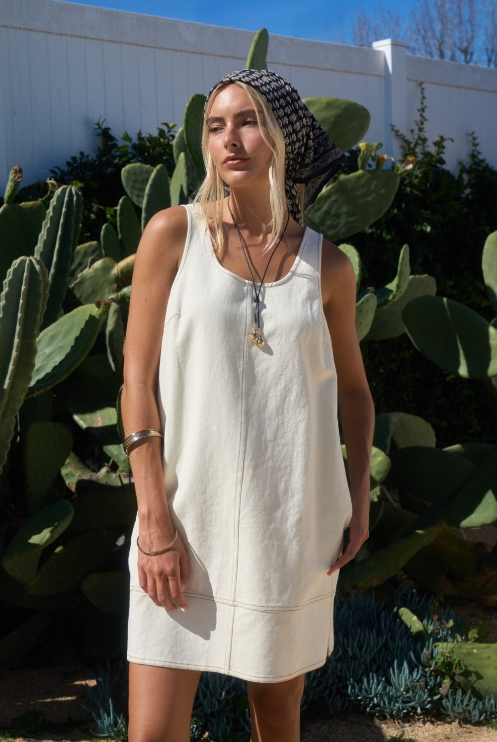 DOTTIE DOTTIE Casual Mini Dress