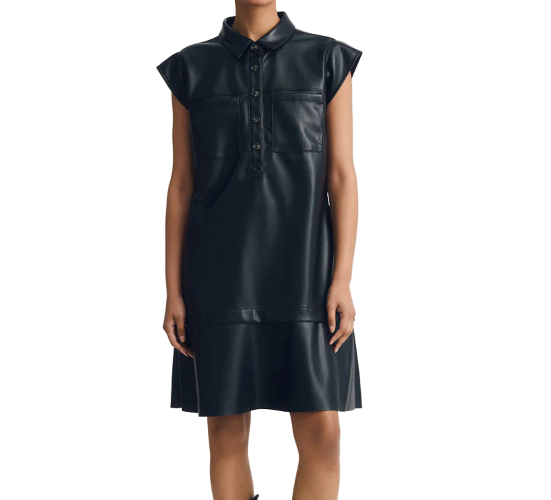 KIMY DRESS-Black