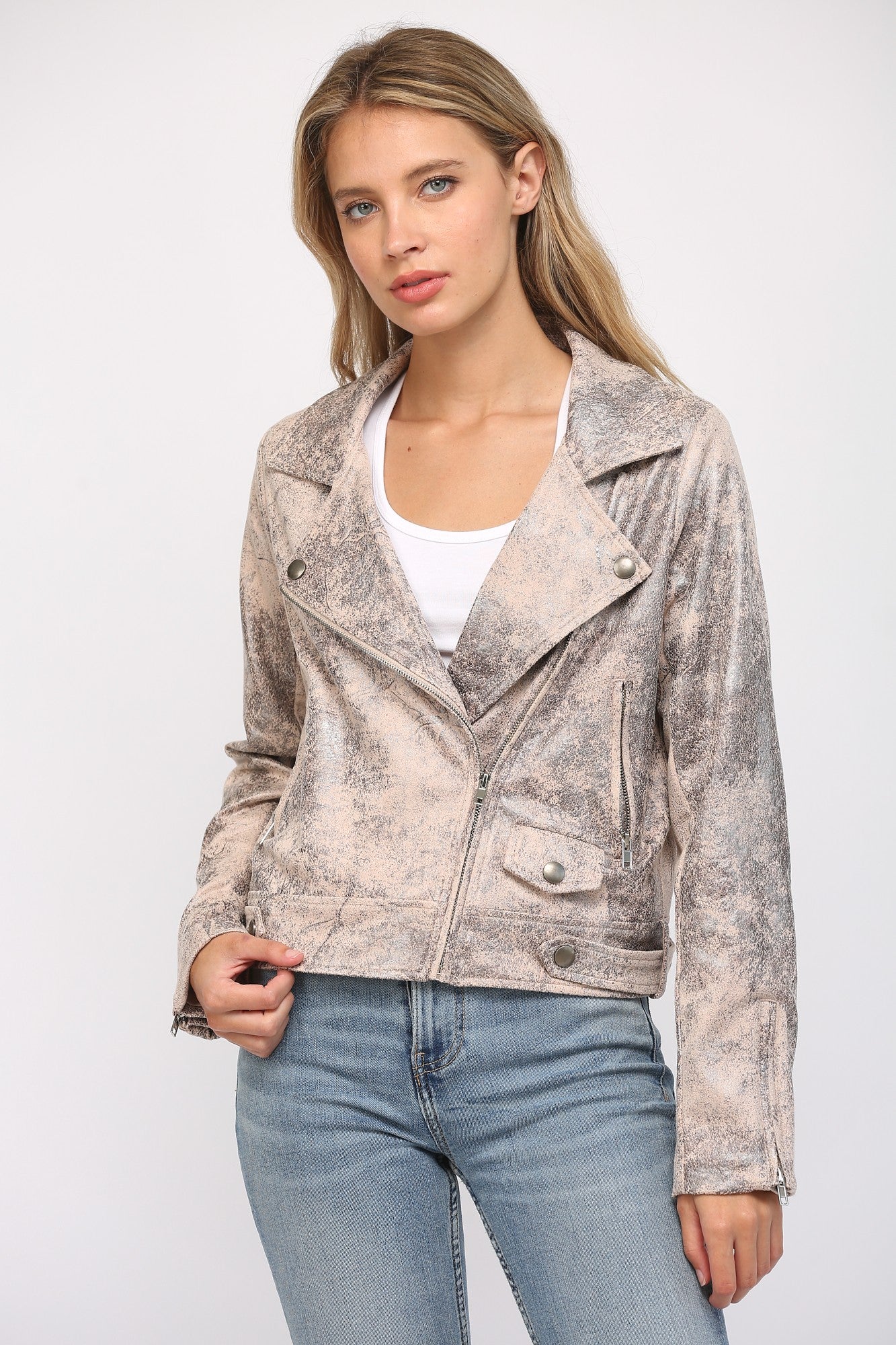 MAKENNA JACKET