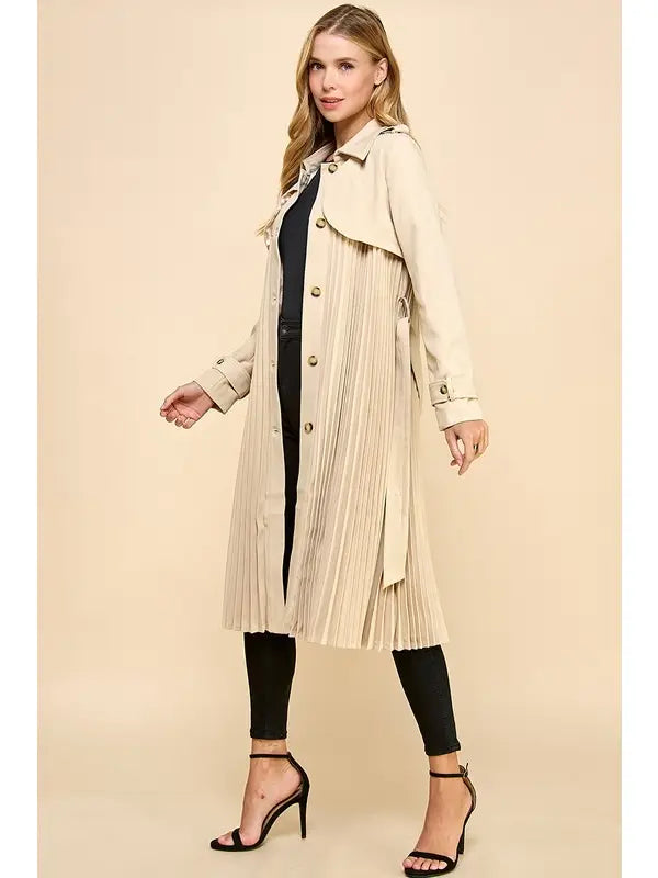 WENDY TRENCH COAT