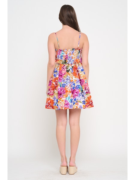 FALL FIESTA DRESS