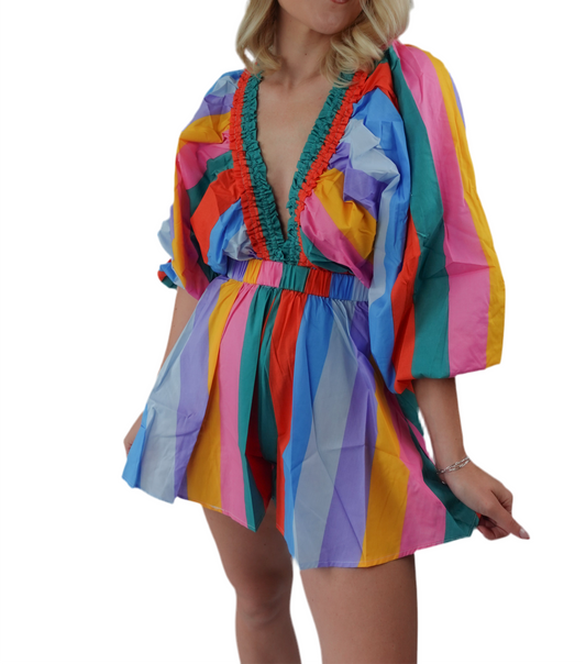 PAM ROMPER