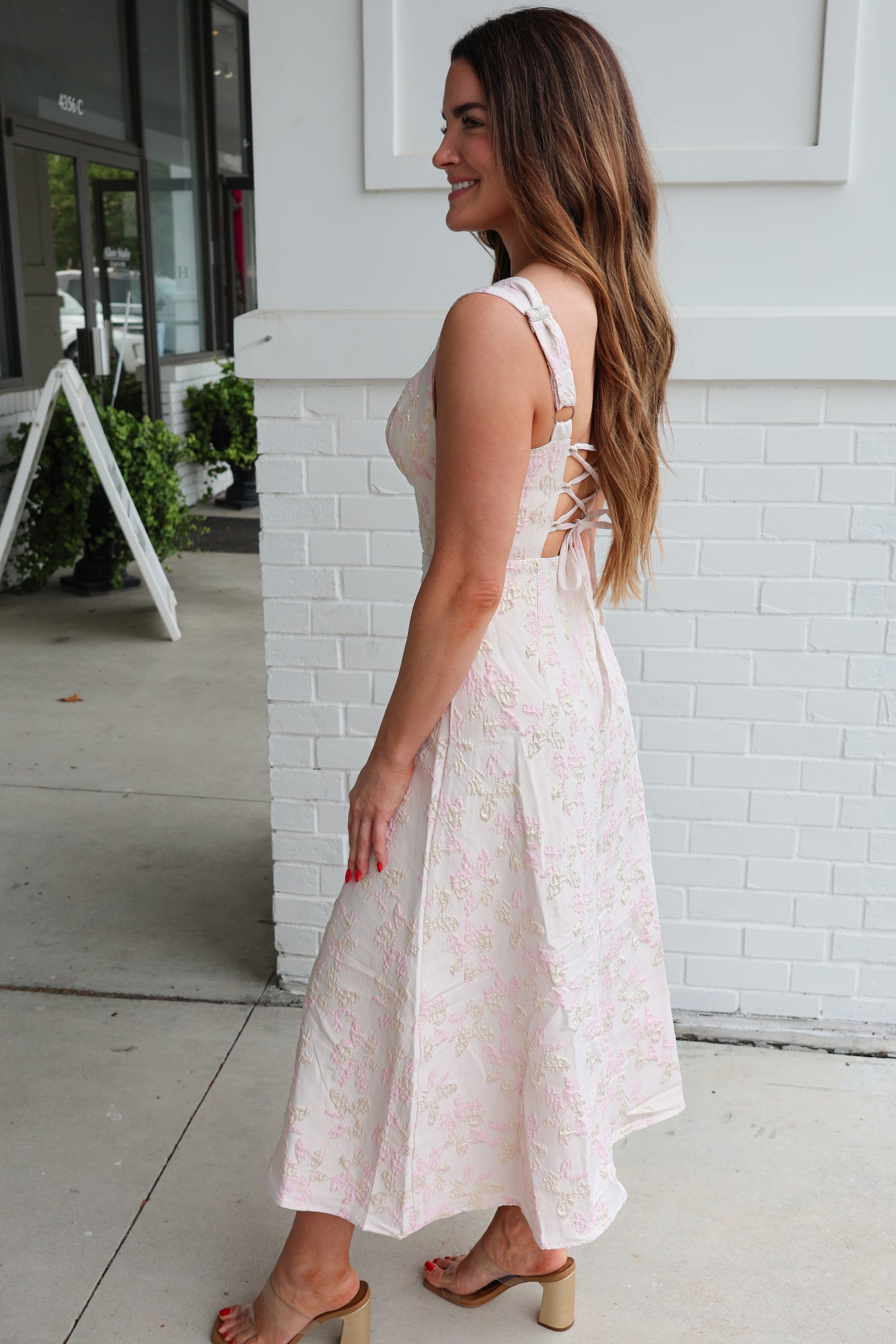 ELOISE DRESS