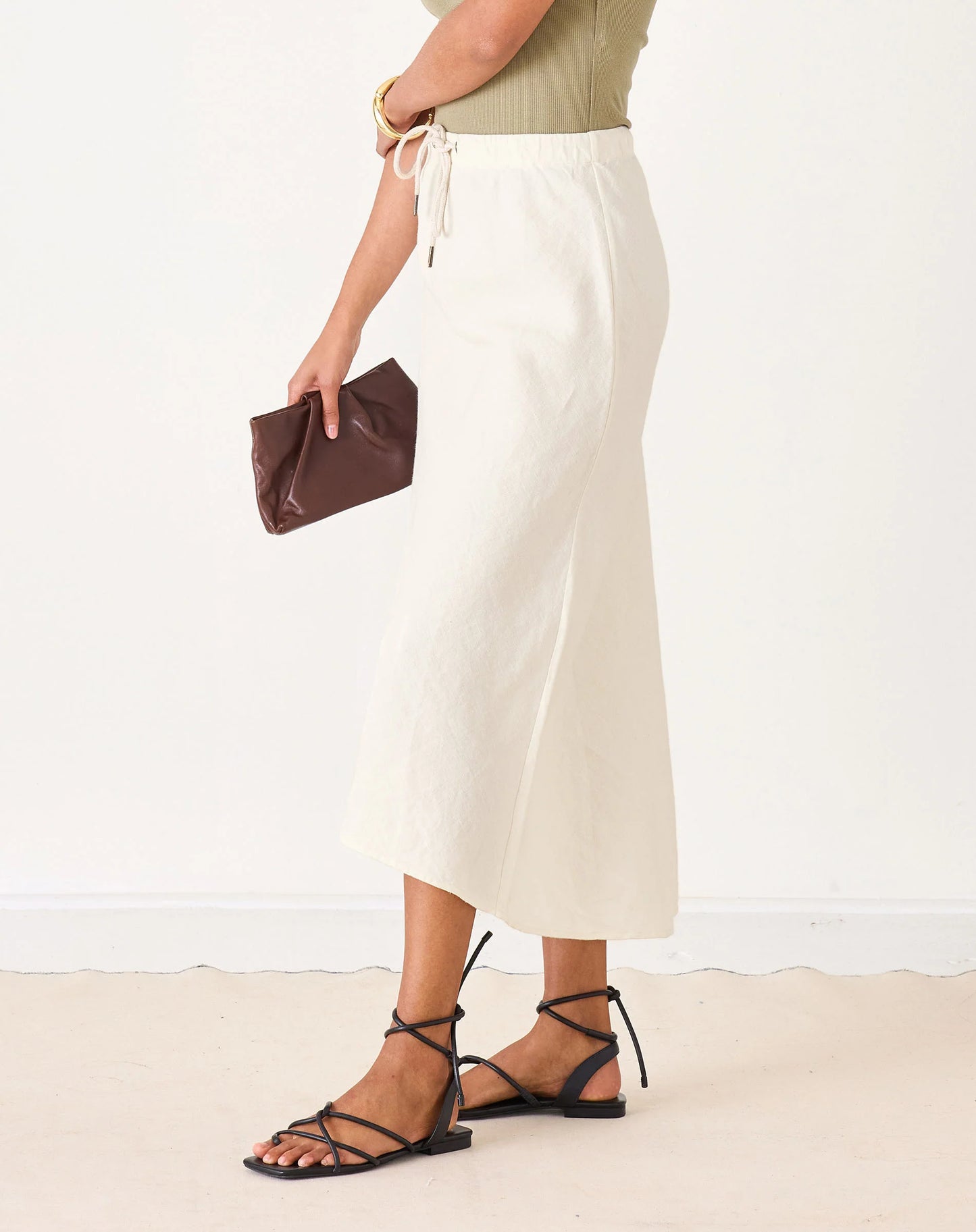 Aix Maxi Skirt