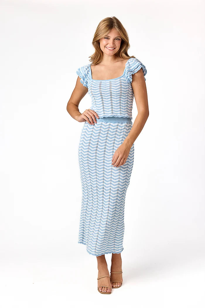 Palermo Knit Top