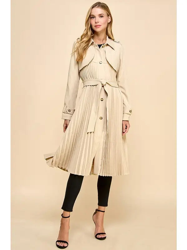 WENDY TRENCH COAT