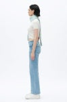 ALSA MID RISE WIDE LEG
