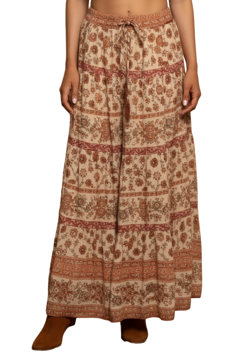 Clara Maxi Skirt