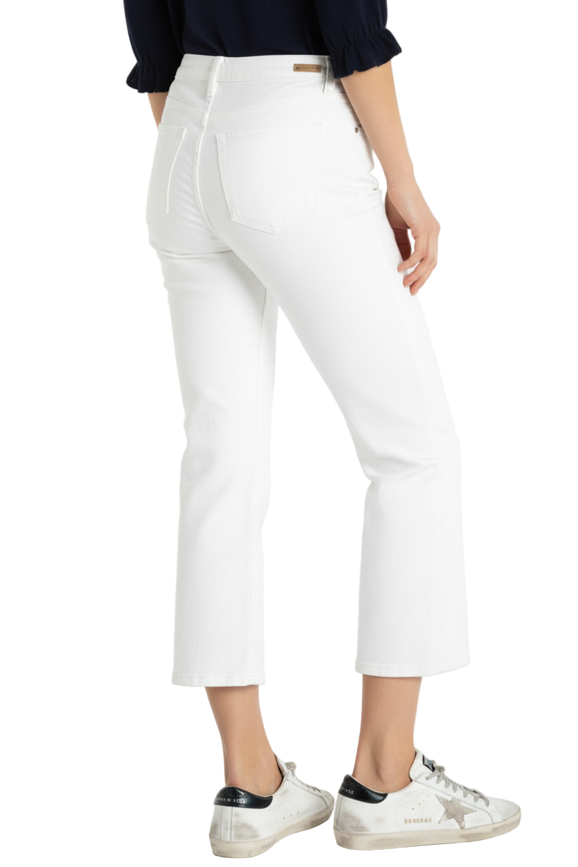 Hannah cropped flare 25.5 ins