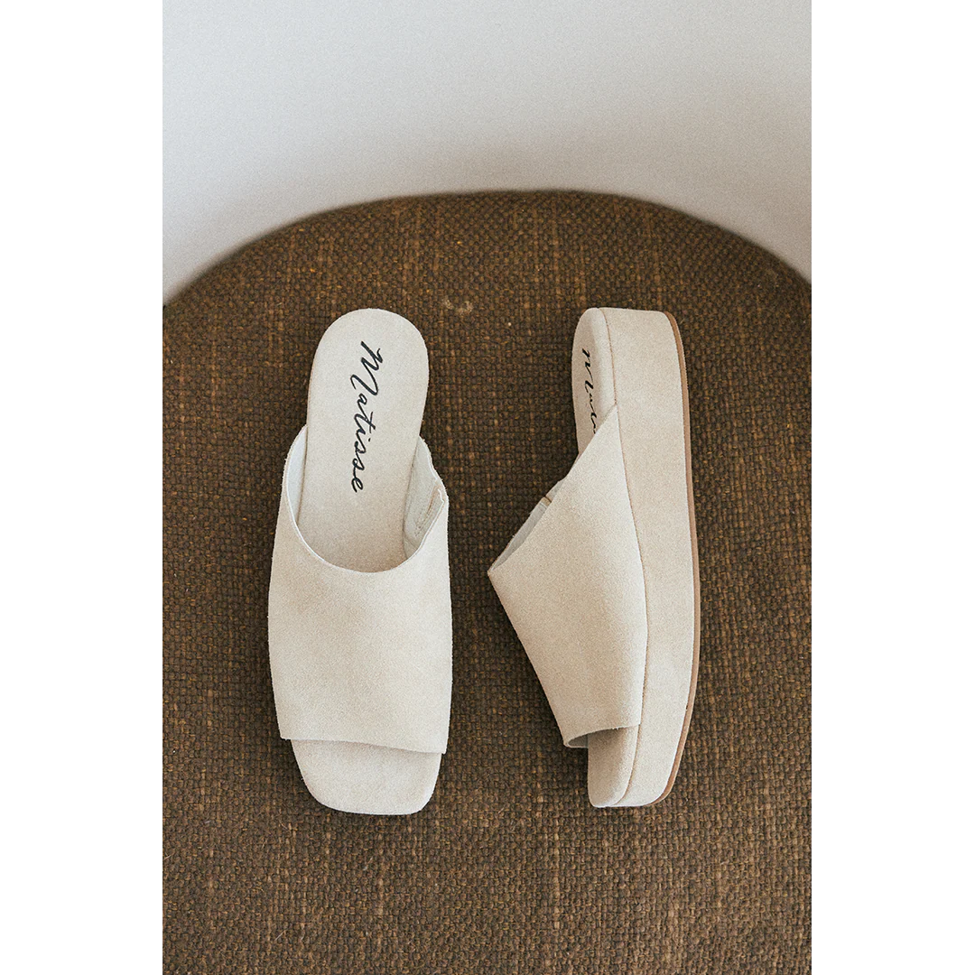 Lido Slide Sandal