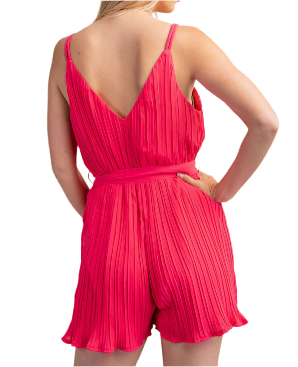 CINDY ROMPER