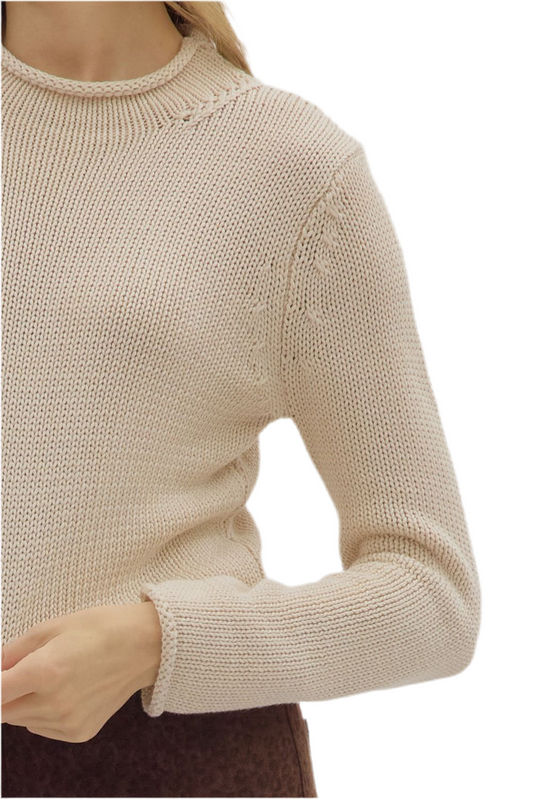FOUND YOU PULLOVER