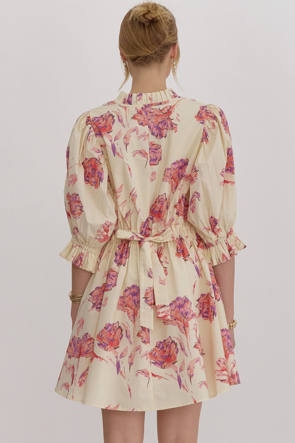 BLOOM DRESS