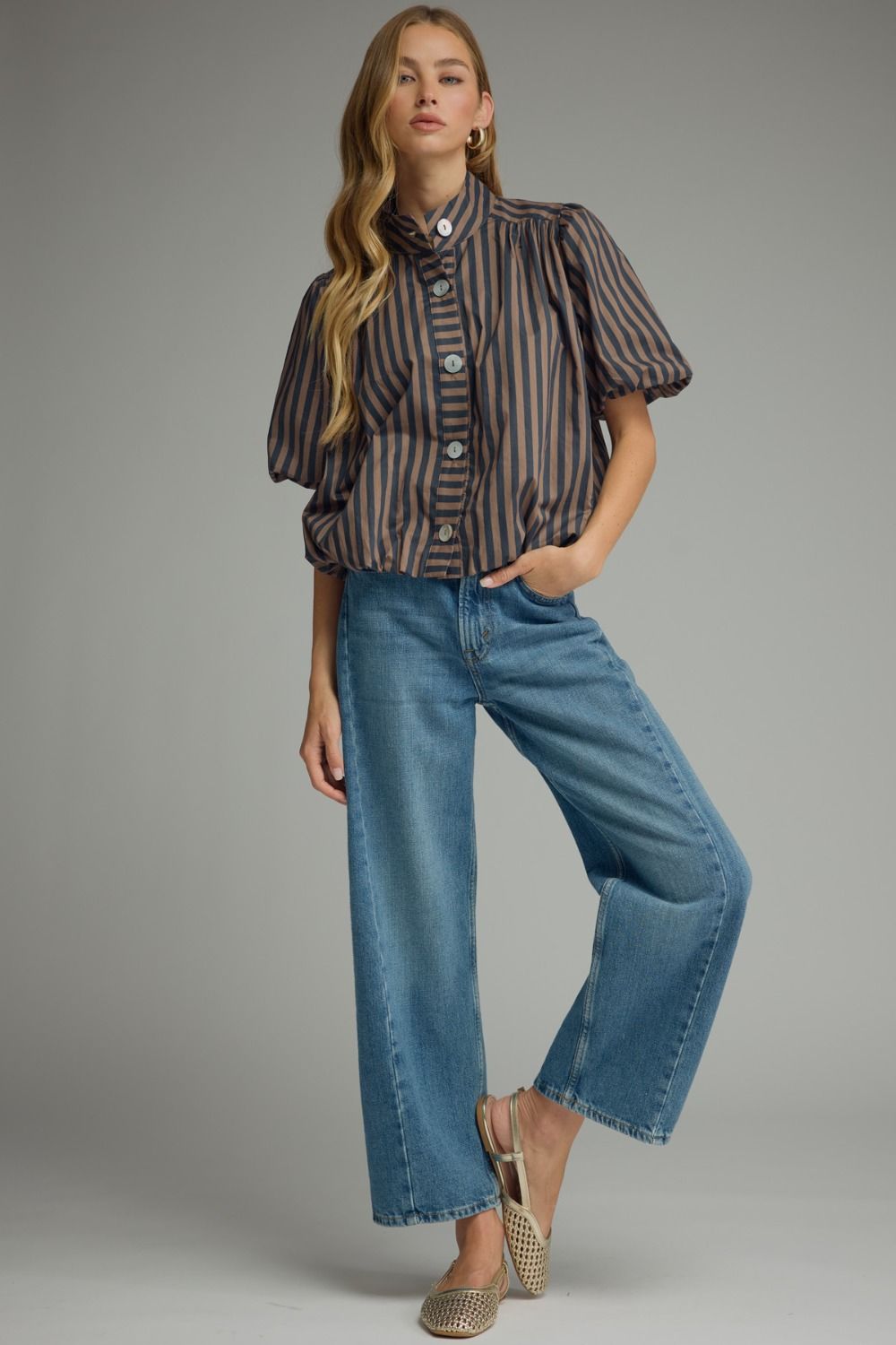 FUN IN STRIPES