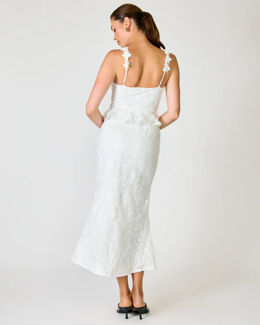 TOSCA MAXI DRESS