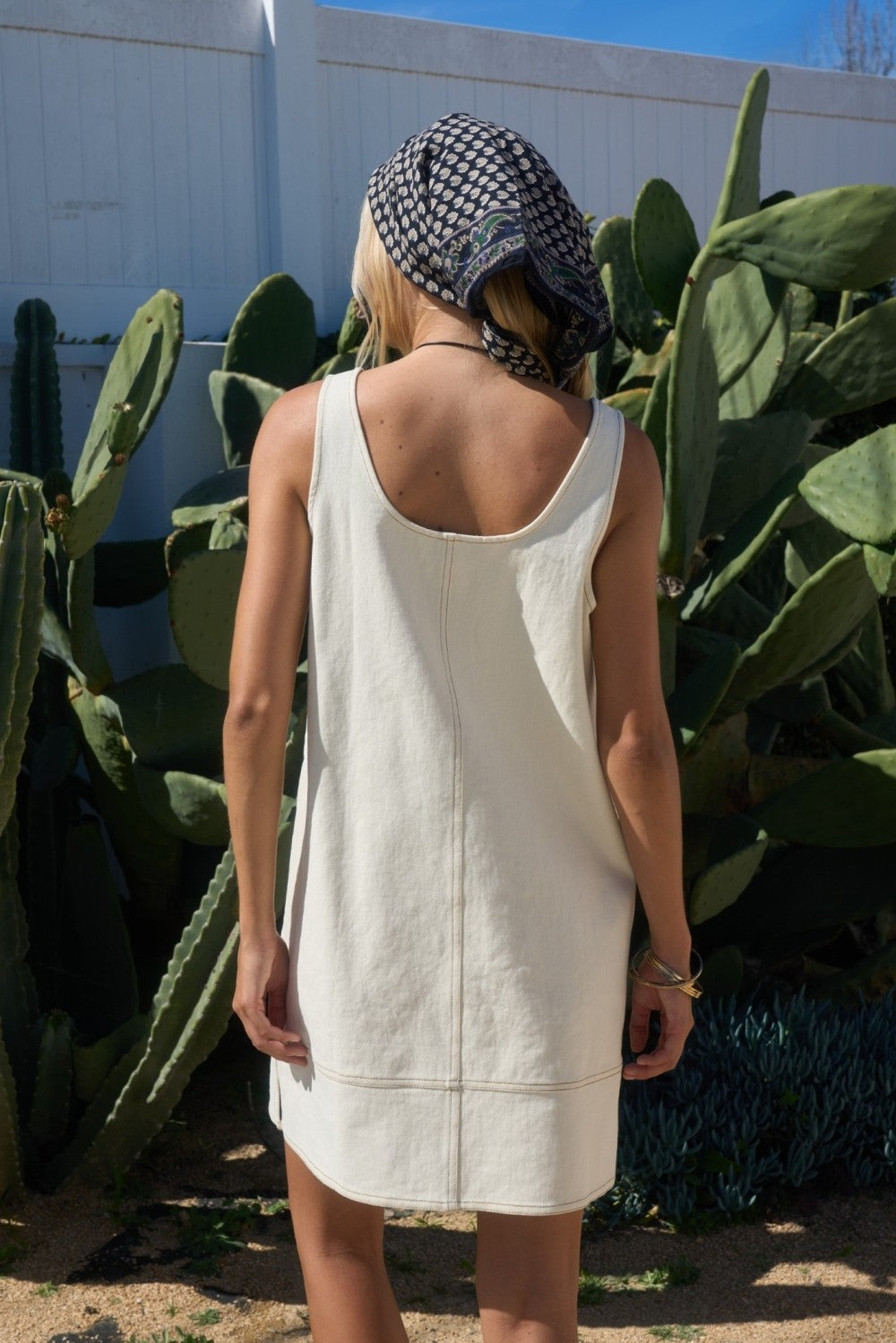 DOTTIE DOTTIE Casual Mini Dress