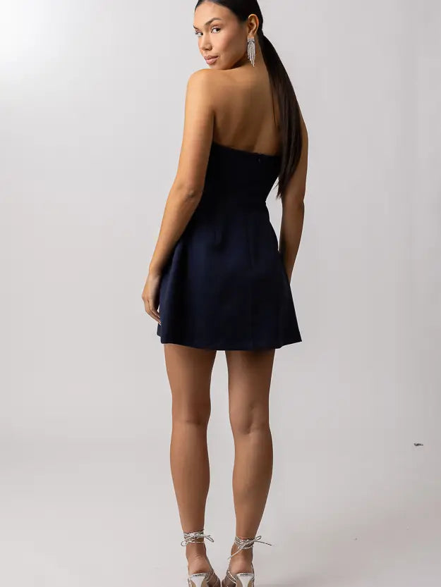 HUSTON MINI DRESS