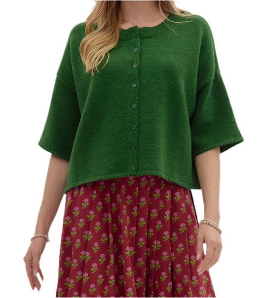 TROPIC THUNDER SWEATER