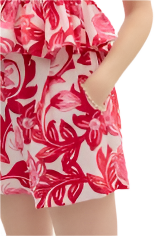 GAGE TROPICAL SHORTS