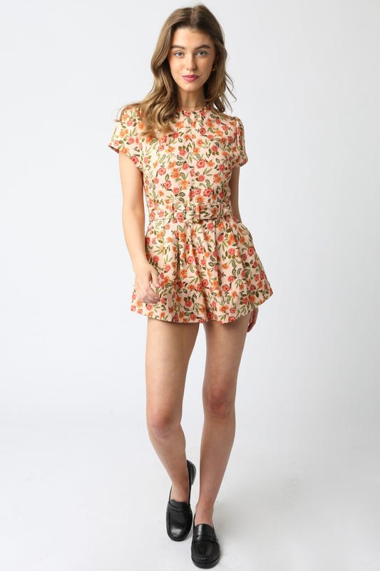 TESSA ROMPER