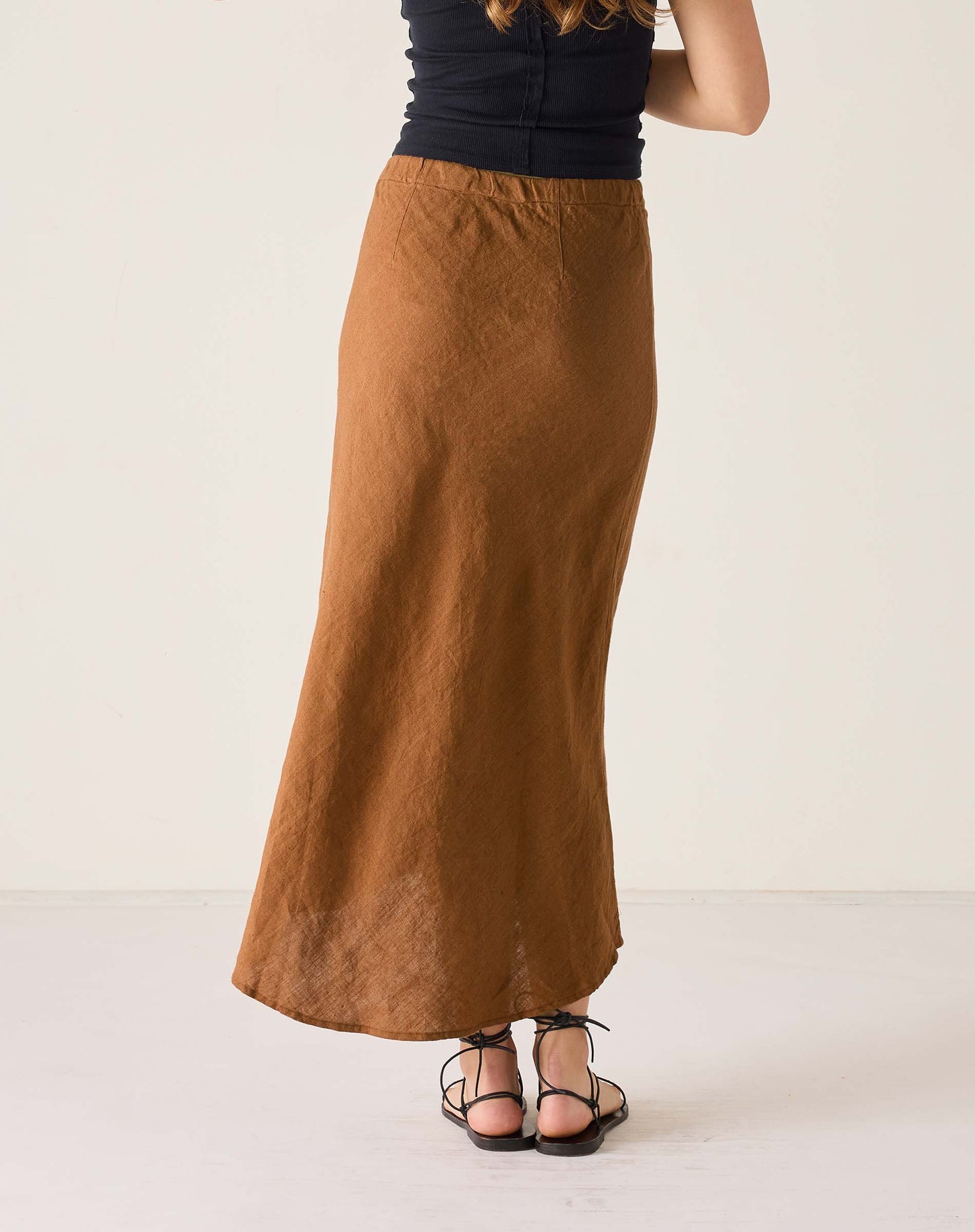 Aix Maxi Skirt