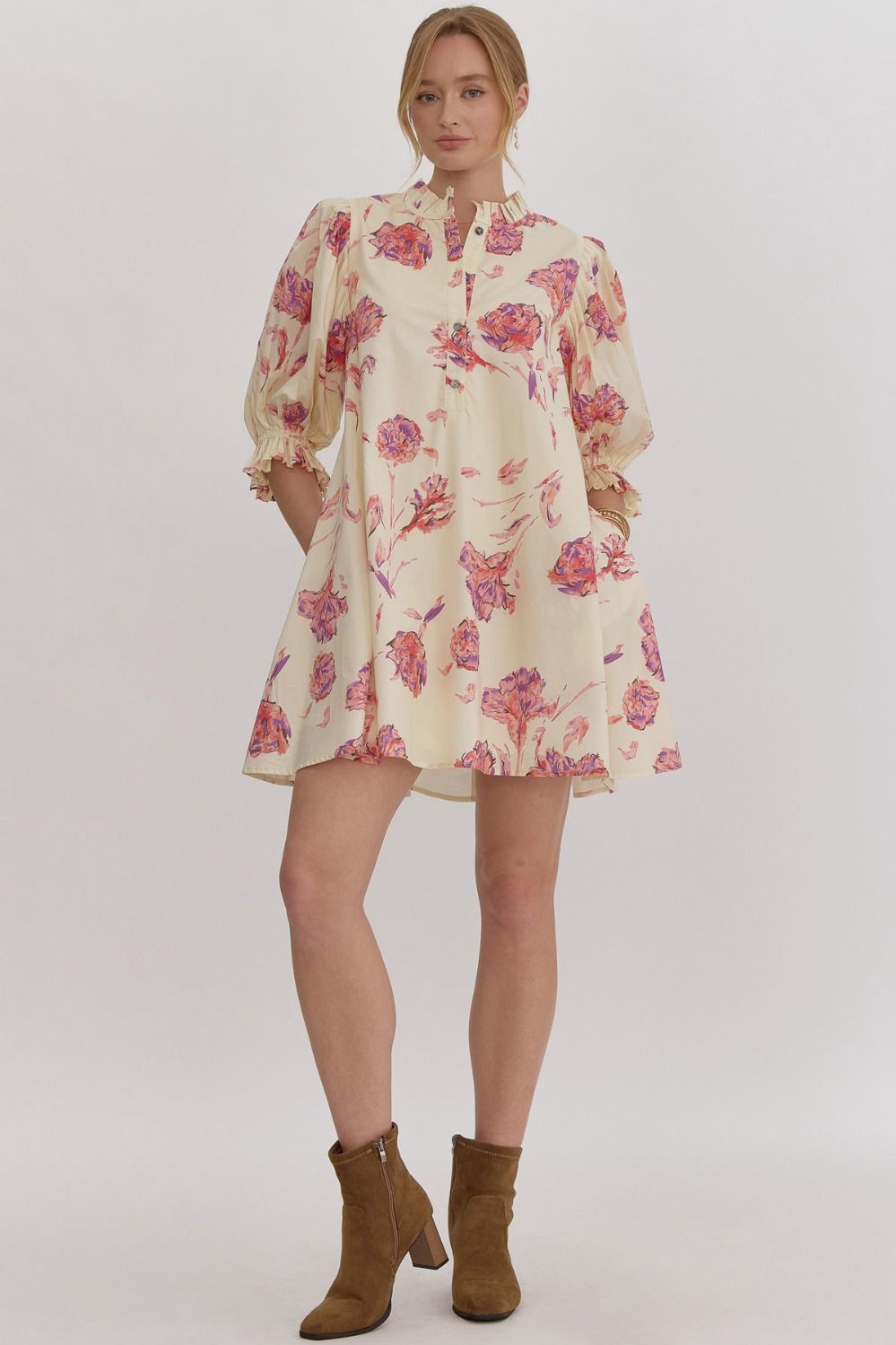 BLOOM DRESS