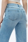 ALSA MID RISE WIDE LEG