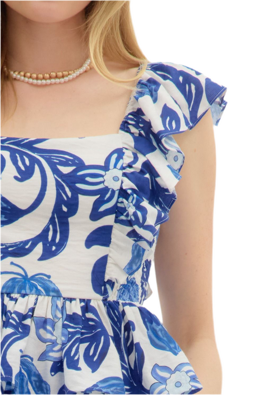 GAGE TROPICAL TOP