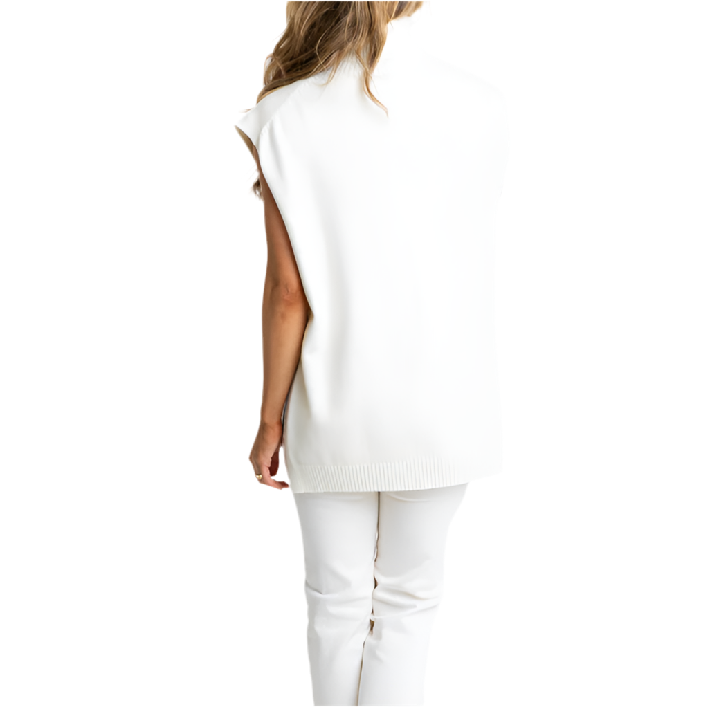KARLIE SIGNATURE TURTLENECK TOP