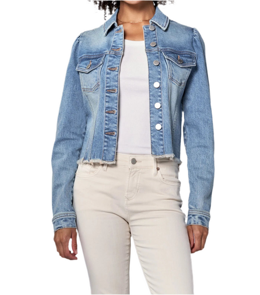 ROSELYN DEAR JOHN JACKET