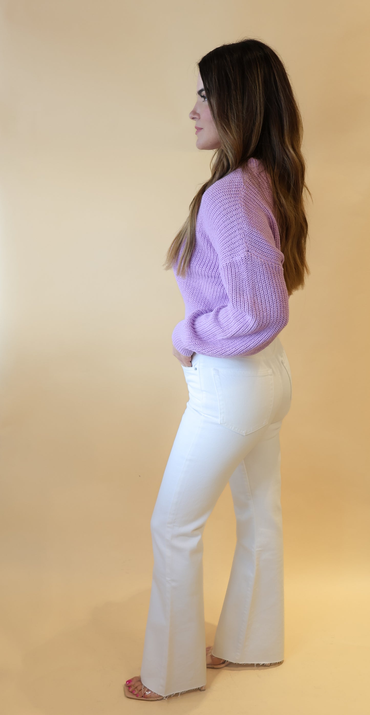 GEMMA SWEATER