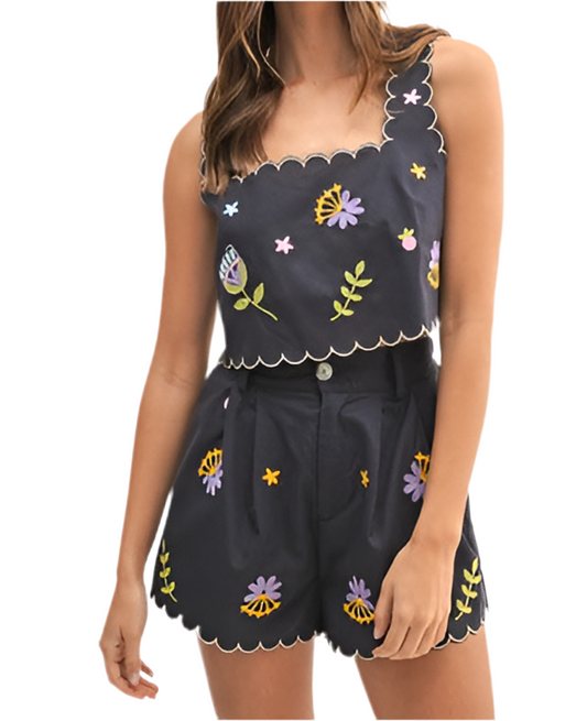 WILLOW SUN SHORT