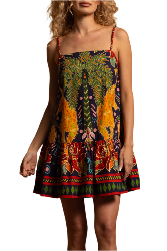 SCARLETT MINI DRESS