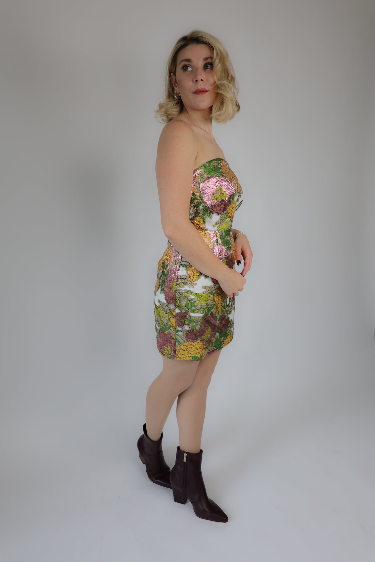 WILMA DRESS