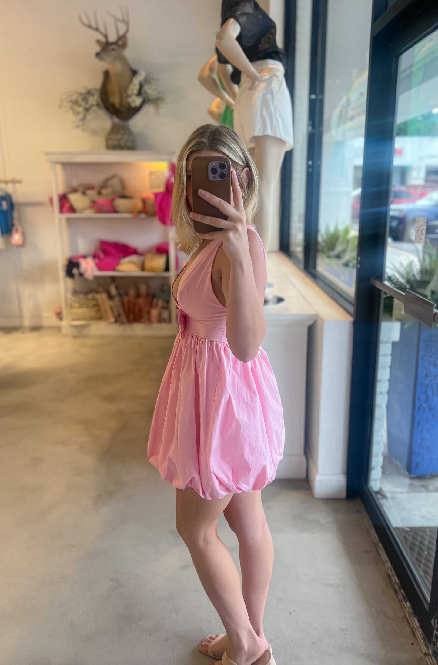 LISA DRESS