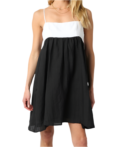 PRISELIA MINI DRESS