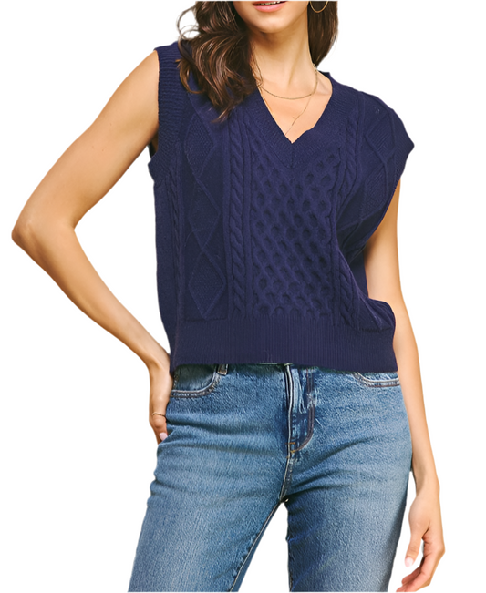 CRESTVIEW VEST