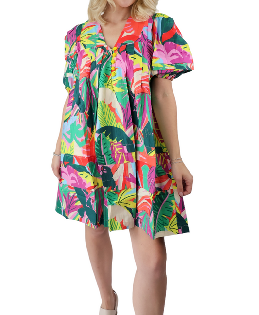PARADISE DRESS