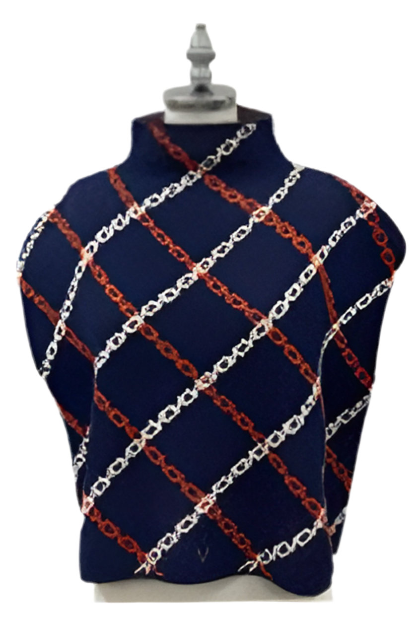 GREYSON CHAIN PULLOVER